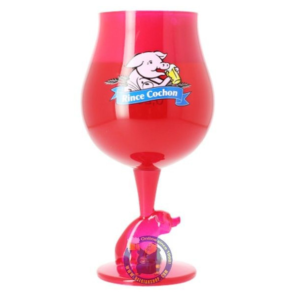 Buy-Achat-Purchase - Rince Cochon RED Glass - Glasses -