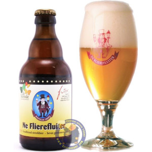 Buy-Achat-Purchase - Ne Flierefluiter Tripel 8.5° -1/3L - Special beers -