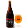 Buy-Achat-Purchase - Duvel Barrel Aged 2017 (Bourbon) 11,5° - 3/4L - Special beers -