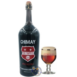 Buy-Achat-Purchase - MAGNUM Chimay Première 7.0° - 1.5L - Trappist beers -