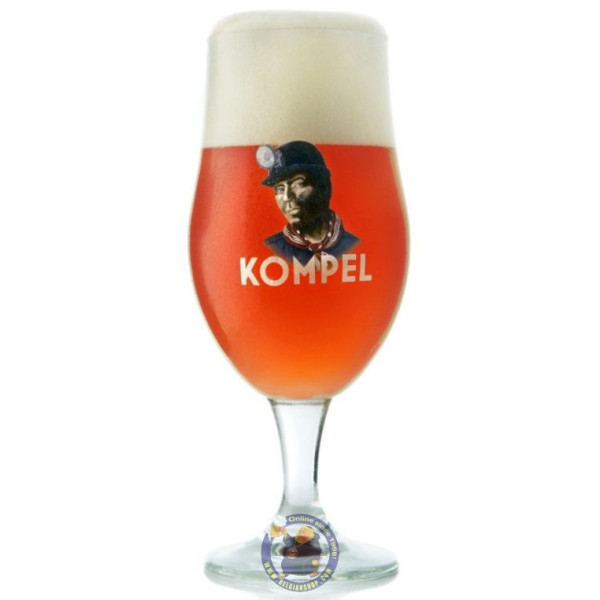 Buy-Achat-Purchase - Kompel Glass 33cl - Glasses -