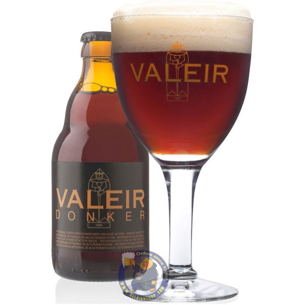 Buy-Achat-Purchase - Valeir Donker 6,5° - 1/3L - Special beers -