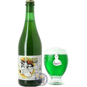 Buy-Achat-Purchase - Fantôme Magic Ghost 8° - 3/4L - Special beers -