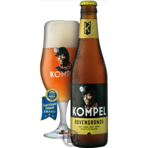 Buy-Achat-Purchase - Kompel Bovengronds 6° - 1/3L - Special beers -