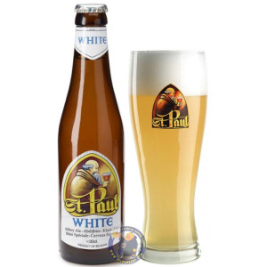 Buy-Achat-Purchase - St Paul White 4.5° - 1/3L - White beers -