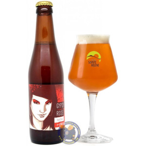 Buy-Achat-Purchase - Sainte Hélène Gypsy Rose 9° -1/3L - Special beers -
