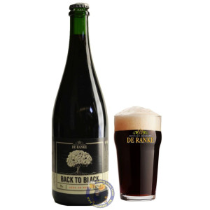 Buy-Achat-Purchase - De Ranke Back to Black 9.5° - 3/4L - Special beers -