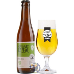 Buy-Achat-Purchase - Cazeau Hop Harvest 5° - 1/3L - Special beers -
