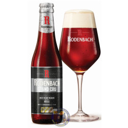 Buy-Achat-Purchase - Rodenbach Grand Cru 6.5°-1/3L - Flanders Red -