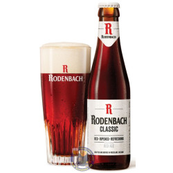 Buy-Achat-Purchase - Rodenbach Classic 5°-1/4L - Flanders Red -