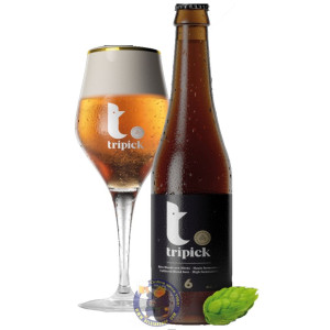Buy-Achat-Purchase - Tripick Blond 6° - 1/3L - Beers -