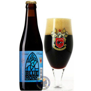 Buy-Achat-Purchase - De Struise Brouwers Blue Monk 10° - 1/3L - Special beers -