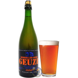 Buy-Achat-Purchase - Boon Mikkeller Oude Geuze 6.4° - 3/4L - Geuze Lambic Fruits -