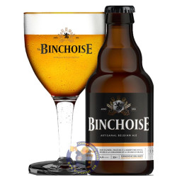 Buy-Achat-Purchase - Binchoise blond 6.5°-1/3L - Special beers -