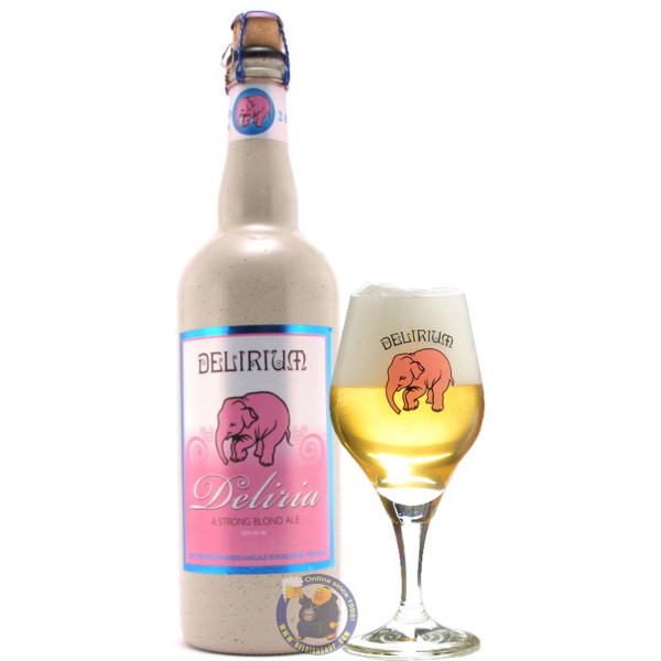 Buy-Achat-Purchase - Delirium Deliria 8.5° - 3/4L - Special beers -