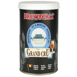 Buy-Achat-Purchase - Beer kit Brewferm Grand-Cru for 9L - Brewing Kits -
