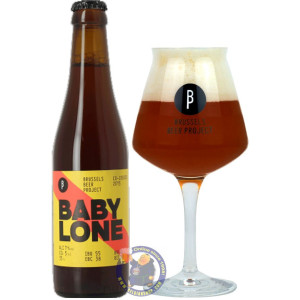 Buy-Achat-Purchase - Brussels Beer Project Babylone 7° -1/3L - Special beers -