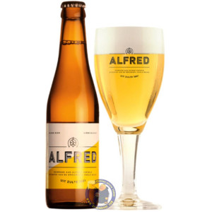 Buy-Achat-Purchase - Alfred 7.8° - 1/3L - Special beers -
