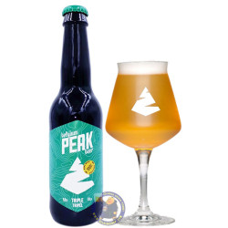 Buy-Achat-Purchase - Belgium PEAK Triple 8.5° - 1/3L - Special beers -