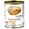 Buy-Achat-Purchase - Choucroute Garnie - Garnished Sauerkraut 800 gr - Ready Meal - Everyday