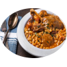 Buy-Achat-Purchase - Everyday Cassoulet 800g - Ready Meal - Everyday