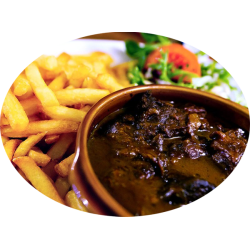 Buy-Achat-Purchase - Carbonades Boeuf - Beef Stew 800g - Ready Meal - Everyday