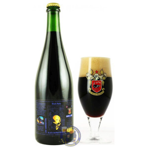 Buy-Achat-Purchase - Struise Black Damnation XXV - Black Nuts - 13° -3/4L - Special beers -