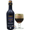Buy-Achat-Purchase - Chimay “Grande Réserve” Barrel Aged - WHISKY 2018 37,5cl - Trappist beers -