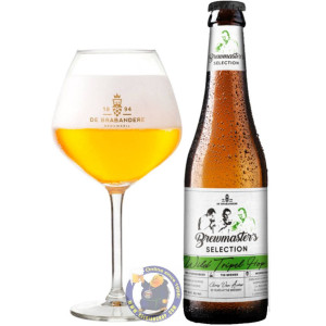 Buy-Achat-Purchase - De Brabandere Wild Tripel Hop 8° - 1/3L - Special beers -