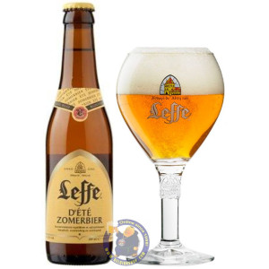 Buy-Achat-Purchase - Leffe d'Eté - Summer 5.2° - 1/3L - Abbey beers -