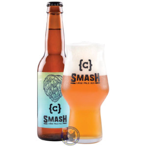 Buy-Achat-Purchase - Curtius SMASH 6.2° - 1/3L - Special beers -
