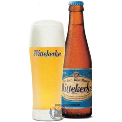 Buy-Achat-Purchase - Wittekerke Wit 5° - 1/4L - White beers -