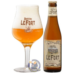Buy-Achat-Purchase - Tripel LeFort 8.8° - 1/3L - Abbey beers -