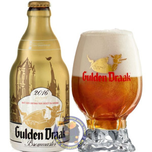 Buy-Achat-Purchase - GULDEN DRAAK BREWMASTER BARREL AGED 10.5 - 1/3L - Special beers -