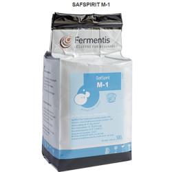 Buy-Achat-Purchase - FERMENTIS SafSpirit M-1 - 500g - Home Brewing - Fermentis