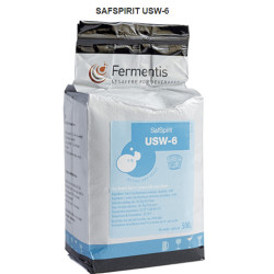Buy-Achat-Purchase - FERMENTIS SafSpirit USW-6 - 500g - Home Brewing - Fermentis
