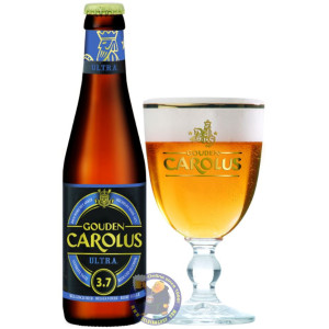 Buy-Achat-Purchase - Gouden Carolus UL.T.R.A. 3.7° - 1/3L - Special beers -