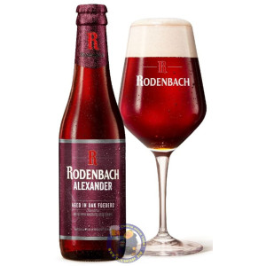 Buy-Achat-Purchase - Rodenbach Alexander 5.6° - 1/3L - Flanders Red -