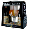 Buy-Achat-Purchase - Pack Karmeliet 4x33cl - 1 glass - Beers Gifts -