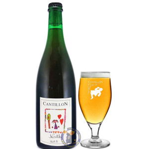 Buy-Achat-Purchase - Cantillon Nath 5° - 3/4L - Geuze Lambic Fruits -