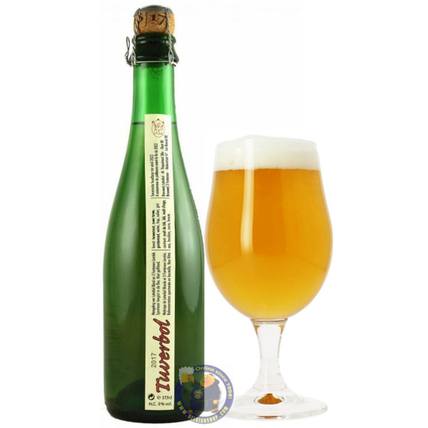 Buy-Achat-Purchase - 3 Fonteinen Tuverbol 9° - 37,5cl - Geuze Lambic Fruits -