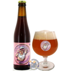 Buy-Achat-Purchase - Vapeur Cochonnette 9° - 1/3L - Special beers -