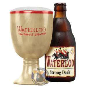 Buy-Achat-Purchase - Waterloo Strong Dark 8.5° - 1/3L - Special beers -
