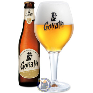 Buy-Achat-Purchase - Goliath Blond 6° - 1/3L - Special beers -