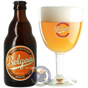 Buy-Achat-Purchase - Belgoo Magus 6.5° -1/3L - Special beers -
