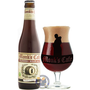 Buy-Achat-Purchase - Monk's Café Flemish Sour Ale 5.5° - 1/3L - Flanders Red -