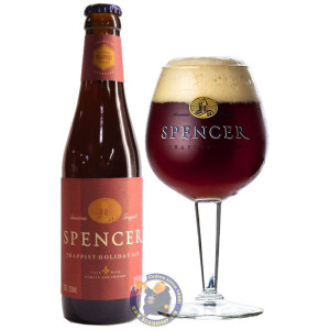 Buy-Achat-Purchase - Spencer Trappist Holiday Ale 9° -1/3L - Trappist beers -