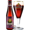 Buy-Achat-Purchase - Verhaeghe Barbe Ruby 7,7° - 1/3L - Geuze Lambic Fruits -