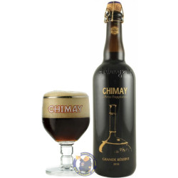 Buy-Achat-Purchase - Chimay Grande Reserve 2018 Limited Edition 75CL - Trappist beers -