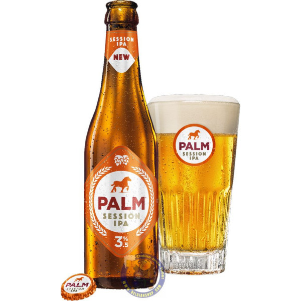 Buy-Achat-Purchase - Palm Session IPA 3.5° - 1/3L - Special beers -